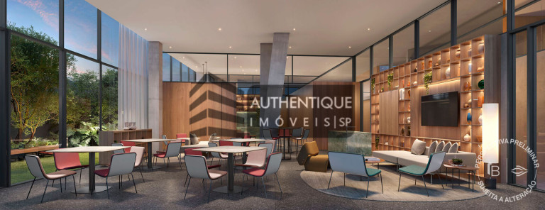 Imagem Apartamento com 3 Quartos à Venda, 152 m² em Itaim Bibi - São Paulo