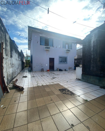 Imagem Casa com 4 Quartos à Venda, 185 m² em Boqueirão - Praia Grande