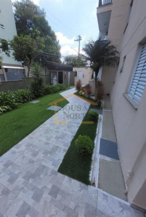 Imagem Apartamento com 2 Quartos à Venda, 53 m² em Horto Florestal - São Paulo Imagem Apartamento com 2 Quartos à Venda, 53 m² em Horto Florestal - São Paulo