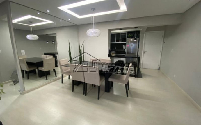 Imagem Apartamento com 3 Quartos à Venda, 93 m² em Jardim América - São José Dos Campos