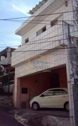 Imagem Sobrado com 6 Quartos à Venda, 288 m² em Vila Medeiros - São Paulo