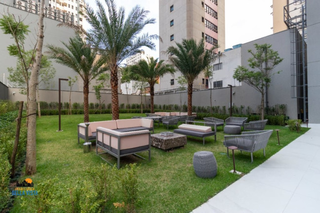 Imagem Apartamento com 1 Quarto à Venda, em Moema - São Paulo Imagem Apartamento com 1 Quarto à Venda, em Moema - São Paulo
