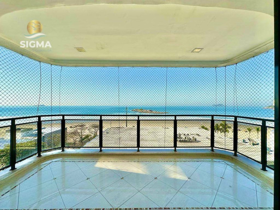 Apartamento com 3 Quartos à Venda, 140 m² em Pitangueiras - Guarujá
