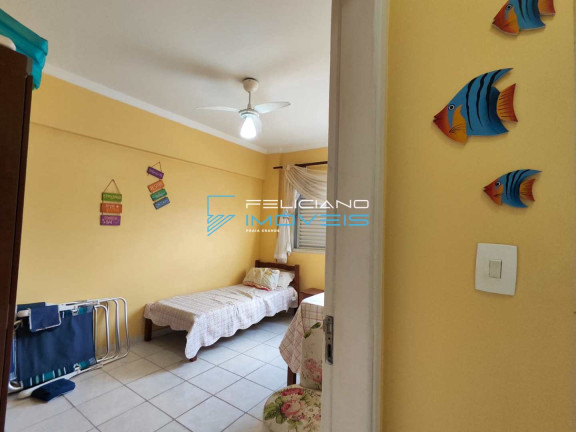 Imagem Apartamento com 2 Quartos à Venda, 68 m² em Real - Praia Grande