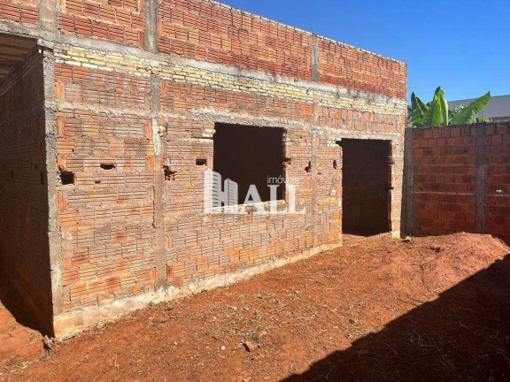 Imagem Casa com 3 Quartos à Venda, 200 m² em Residencial Morada Do Sol - São José Do Rio Preto Imagem Casa com 3 Quartos à Venda, 200 m² em Residencial Morada Do Sol - São José Do Rio Preto