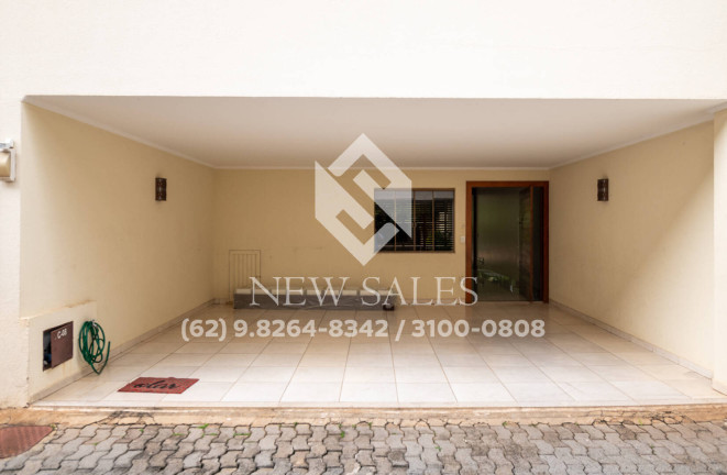 Imagem Casa com 4 Quartos à Venda, 197 m² em Parque Amazônia - Goiânia