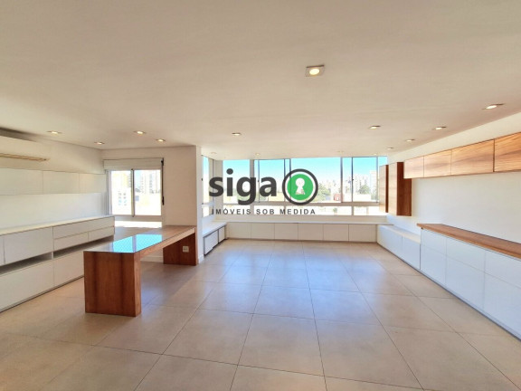 Imagem Apartamento com 3 Quartos à Venda, 266 m² em Paraíso Do Morumbi - São Paulo Imagem Apartamento com 3 Quartos à Venda, 266 m² em Paraíso Do Morumbi - São Paulo