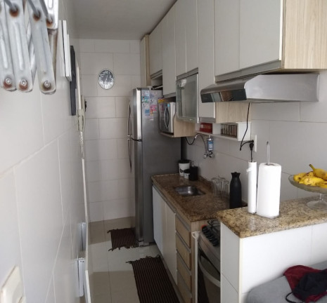 Imagem Imóvel com 2 Quartos à Venda, 55 m² em Tomás Coelho - Rio De Janeiro