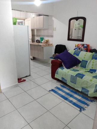 Imagem Apartamento com 1 Quarto à Venda, 38 m² em Canto Do Forte - Praia Grande