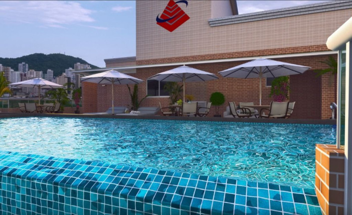Imagem Apartamento com 2 Quartos à Venda, 57 m² em Canto Do Forte - Praia Grande Imagem Apartamento com 2 Quartos à Venda, 57 m² em Canto Do Forte - Praia Grande