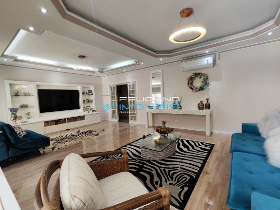Imagem Casa com 4 Quartos à Venda, 366 m² em Tupi - Praia Grande
