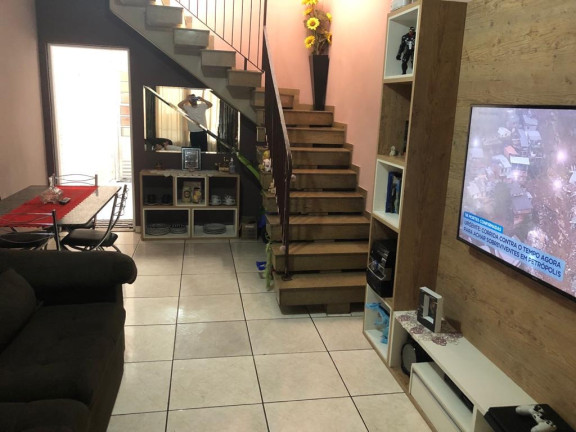 Imagem Sobrado com 2 Quartos à Venda, 93 m² em Vila Olinda - São Paulo Imagem Sobrado com 2 Quartos à Venda, 93 m² em Vila Olinda - São Paulo