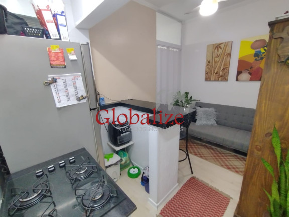 Imagem Imóvel com 1 Quarto à Venda, 30 m² em Aparecida - Santos