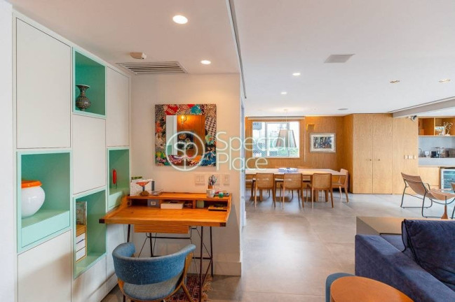 Imagem Apartamento com 3 Quartos à Venda, 337 m² em Itaim Bibi - São Paulo