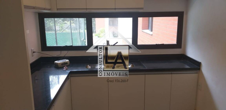 Imagem Apartamento com 3 Quartos à Venda, 105 m² em Vila Andrade - São Paulo