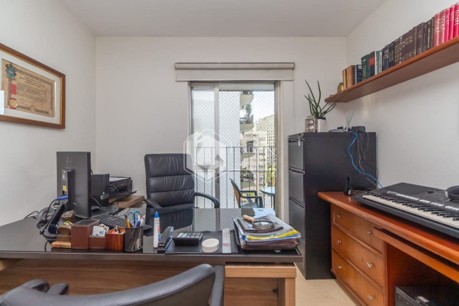 Imagem Apartamento com 4 Quartos à Venda, 165 m² em Moema - São Paulo