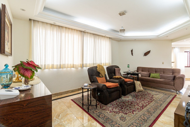 Imagem Apartamento com 4 Quartos à Venda, 289 m² em Parque Da Mooca - São Paulo