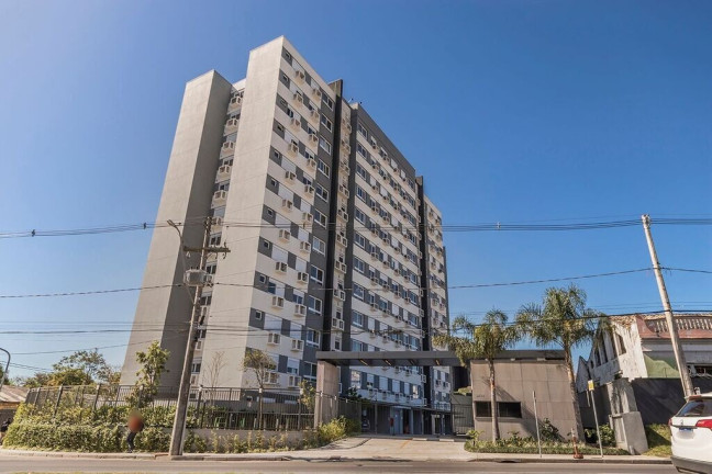 Imagem Apartamento com 3 Quartos à Venda, 67 m² em Teresópolis - Porto Alegre