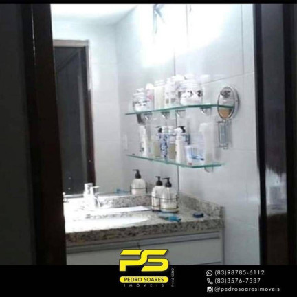 Apartamento com 4 Quartos à Venda, 102 m² em Manaíra - João Pessoa