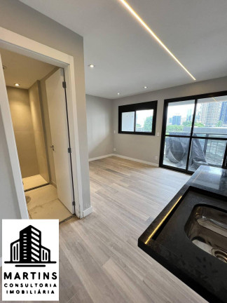 Imagem Loft à Venda, 27 m² em Brooklin Paulista - São Paulo Imagem Loft à Venda, 27 m² em Brooklin Paulista - São Paulo