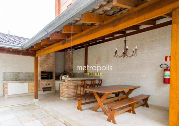 Imagem Apartamento com 3 Quartos à Venda, 160 m² em Vila Bastos - Santo André Imagem Apartamento com 3 Quartos à Venda, 160 m² em Vila Bastos - Santo André