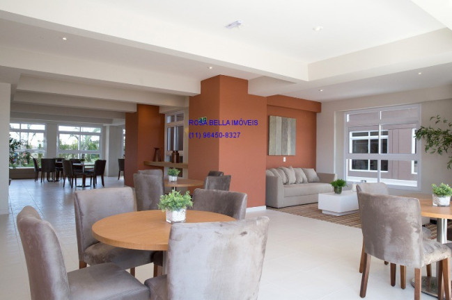 Imagem Apartamento com 2 Quartos à Venda, 52 m² em Centro - Jundiaí