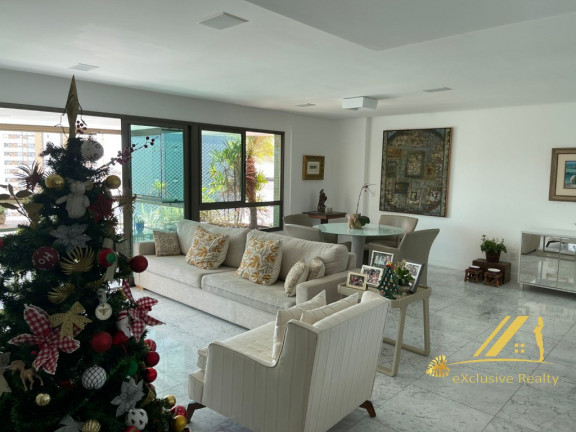 Imagem Apartamento com 4 Quartos à Venda, 305 m² em Horto Florestal - Salvador Imagem Apartamento com 4 Quartos à Venda, 305 m² em Horto Florestal - Salvador