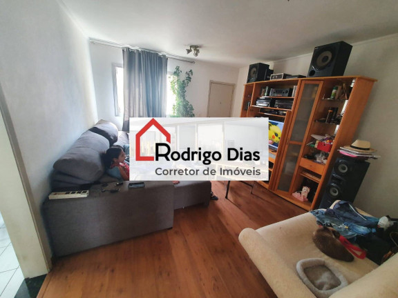 Apartamento com 2 Quartos à Venda, 58 m² em Parque Residencial Eloy Chaves - Jundiaí