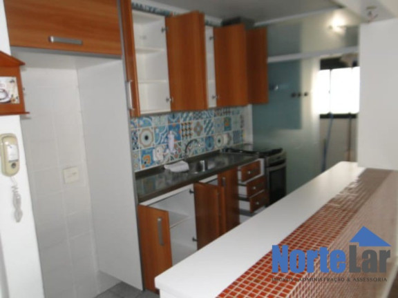 Imagem Apartamento com 3 Quartos à Venda, 70 m² em Lauzane Paulista - São Paulo