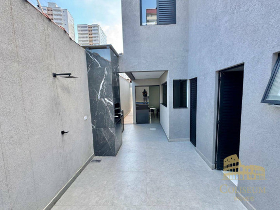 Imagem Sobrado com 3 Quartos à Venda, 160 m² em Aviação - Praia Grande