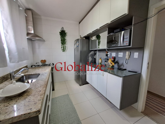 Imagem Imóvel com 1 Quarto à Venda, 60 m² em Encruzilhada - Santos