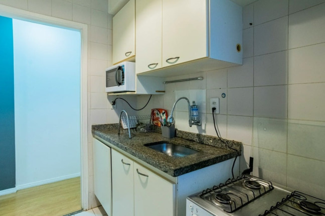 Imagem Apartamento com 3 Quartos à Venda, 61 m² em Vila Andrade - São Paulo