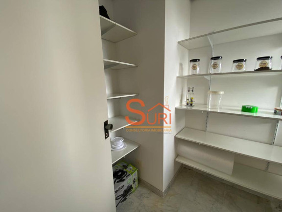 Imagem Apartamento com 4 Quartos à Venda, 346 m² em Jardim - Santo André