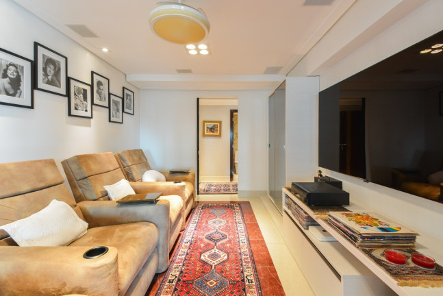Imagem Apartamento com 4 Quartos à Venda, 374 m² em Jardim Anália Franco - São Paulo