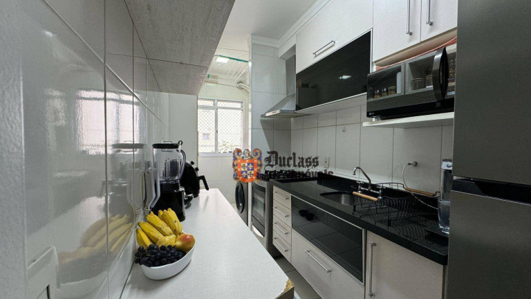 Imagem Apartamento com 3 Quartos à Venda, 84 m² em Marapé - Santos Imagem Apartamento com 3 Quartos à Venda, 84 m² em Marapé - Santos