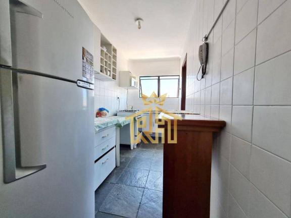 Imagem Apartamento com 1 Quarto à Venda, 52 m² em Aviação - Praia Grande