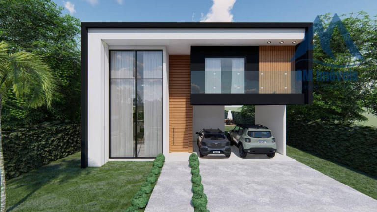 Casa com 4 Quartos à Venda, 530 m² em Gran Royalle - Lagoa Santa