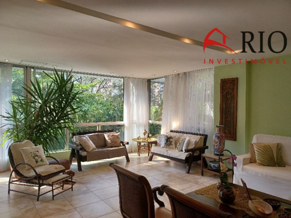 Imagem Imóvel com 5 Quartos à Venda, 423 m² em Barra Da Tijuca - Rio De Janeiro Imagem Imóvel com 5 Quartos à Venda, 423 m² em Barra Da Tijuca - Rio De Janeiro