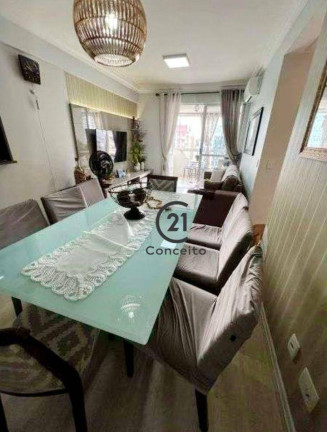 Imagem Apartamento com 2 Quartos à Venda, 82 m² em Campinas - São José Imagem Apartamento com 2 Quartos à Venda, 82 m² em Campinas - São José
