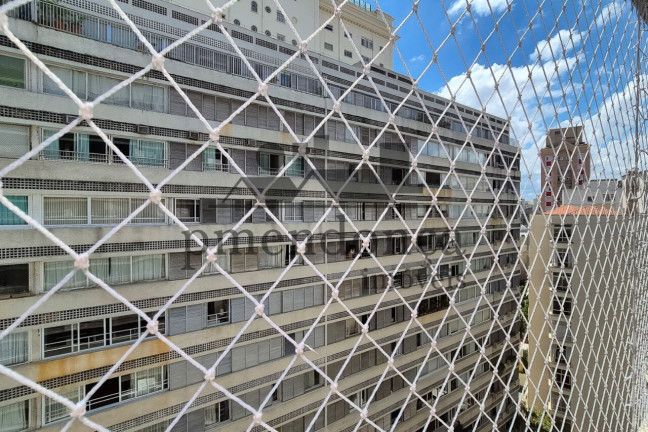 Imagem Apartamento com 3 Quartos à Venda, 186 m² em Higienópolis - São Paulo
