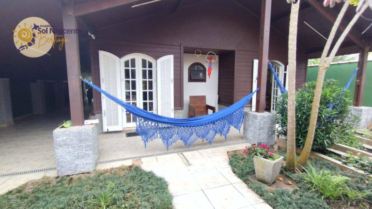 Casa com 3 Quartos à Venda, 136 m² em Jardim Indaiá - Bertioga
