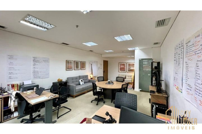 Imagem Sala Comercial à Venda, 42 m² em Cidade Monções - São Paulo Imagem Sala Comercial à Venda, 42 m² em Cidade Monções - São Paulo