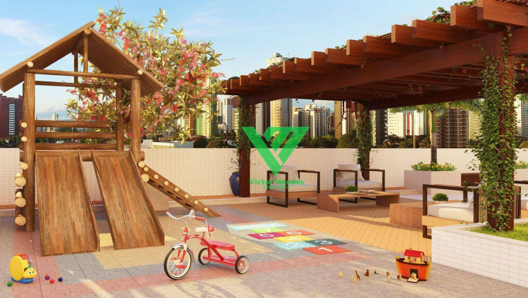Imagem Apartamento com 2 Quartos à Venda, 66 m² em Manaíra - João Pessoa