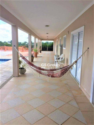 Imagem Casa de Condomínio com 6 Quartos à Venda, 850 m² em Parque Village Castelo - Itu