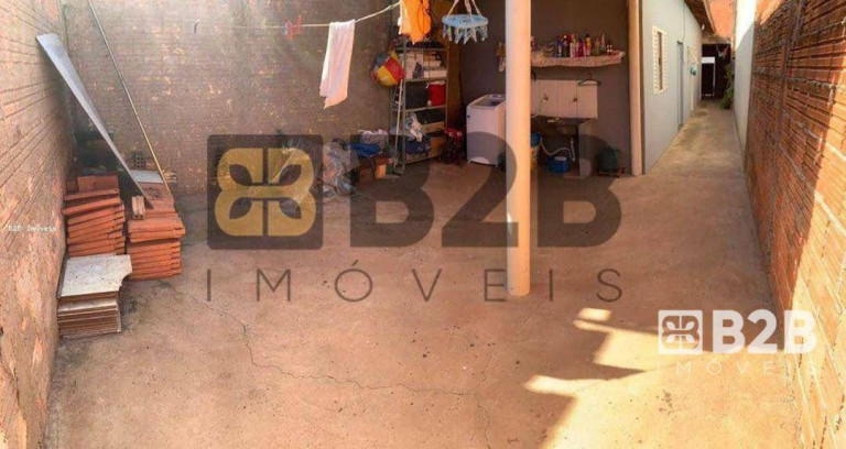 Imagem Casa com 2 Quartos à Venda, 60 m² em Jardim Silvestri - Bauru Imagem Casa com 2 Quartos à Venda, 60 m² em Jardim Silvestri - Bauru