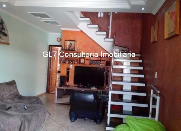 Imagem Sobrado com 4 Quartos à Venda,  em Jardim Califórnia - Indaiatuba