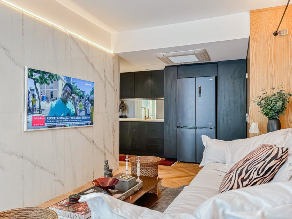 Imagem Imóvel com 1 Quarto à Venda,  em Três Figueiras - Porto Alegre