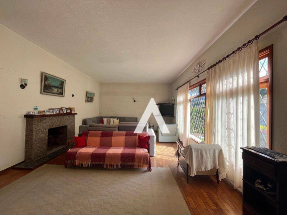 Imagem Casa com 3 Quartos à Venda, 138 m² em Quinta Da Barra - Teresópolis
