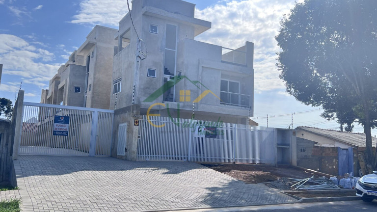 Imagem Casa de Condomínio com 3 Quartos à Venda, 126 m² em Bairro Alto - Curitiba Imagem Casa de Condomínio com 3 Quartos à Venda, 126 m² em Bairro Alto - Curitiba