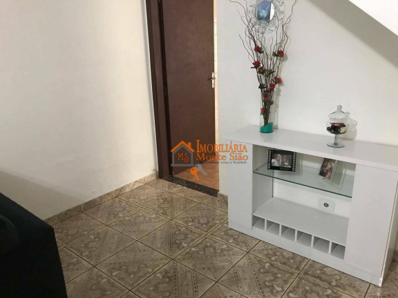 Sobrado com 3 Quartos à Venda, 134 m² em Jardim Santa Mena - Guarulhos